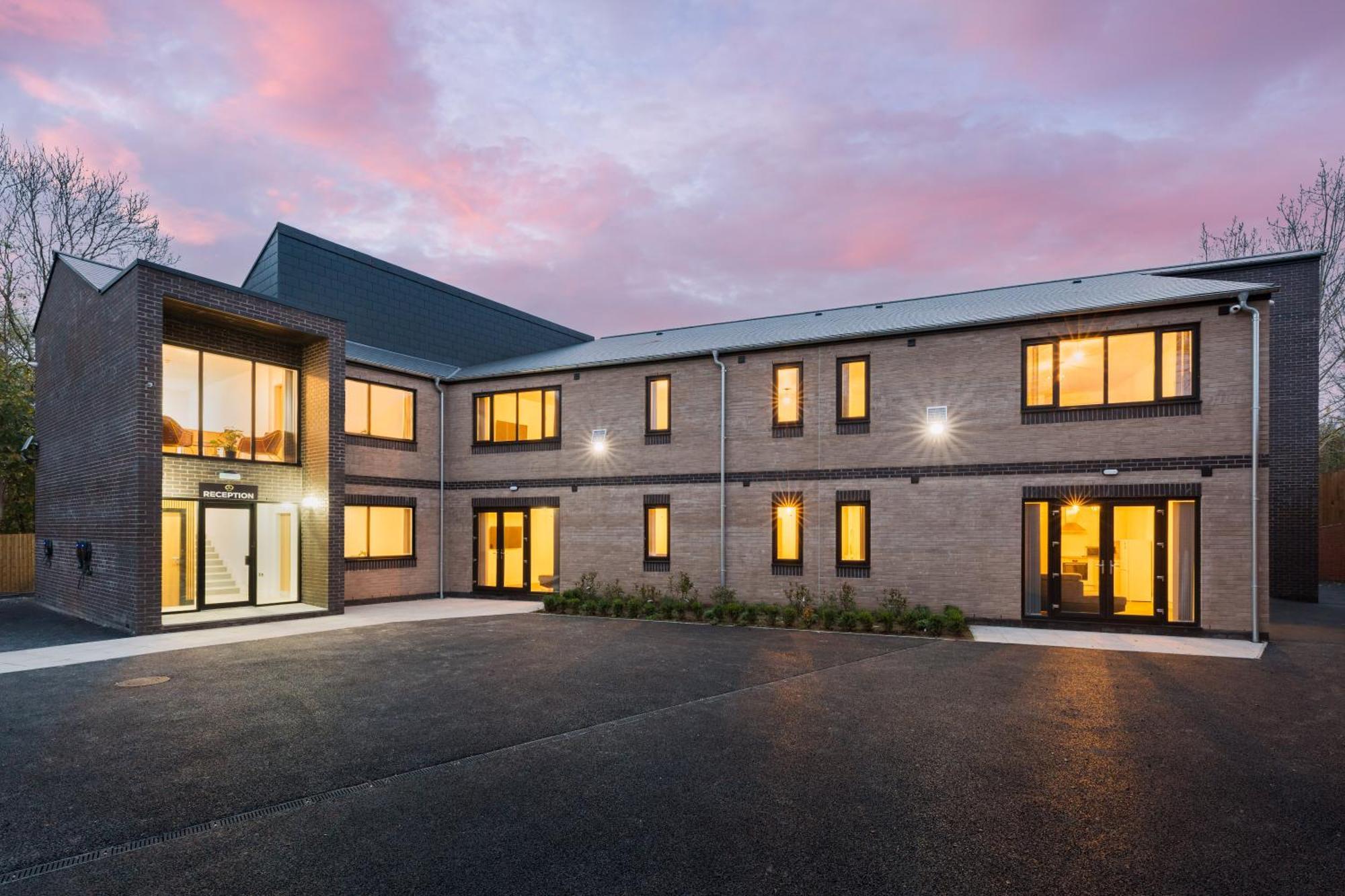 The Suites Inn Hotel Birmingham Merry Hill Brierley Hill Esterno foto